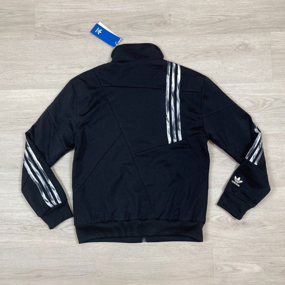 Adidas Track Suit Danielle Cathari Firebird Jacket Pants Size XS Black - Picture 6 of 12